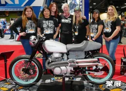 印第安纳摩托车展展会现场(现场盛况)6