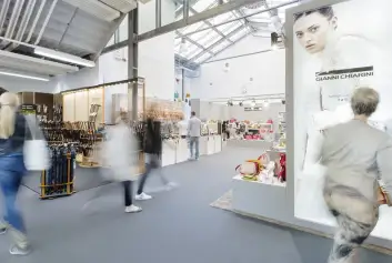 德国奥芬巴赫箱包皮具展秋季(ILM)参展商名单
