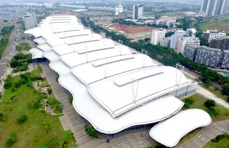 Indonesia Convention Exhibition