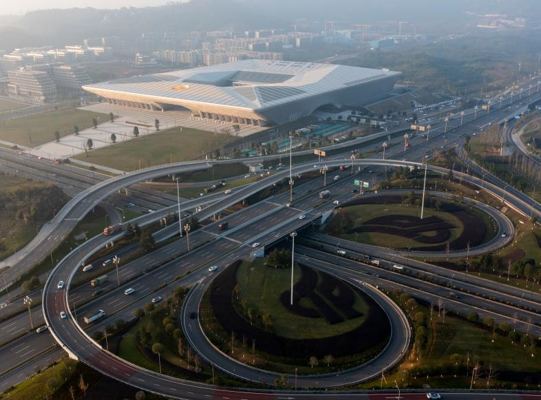 西部(重庆)科学城