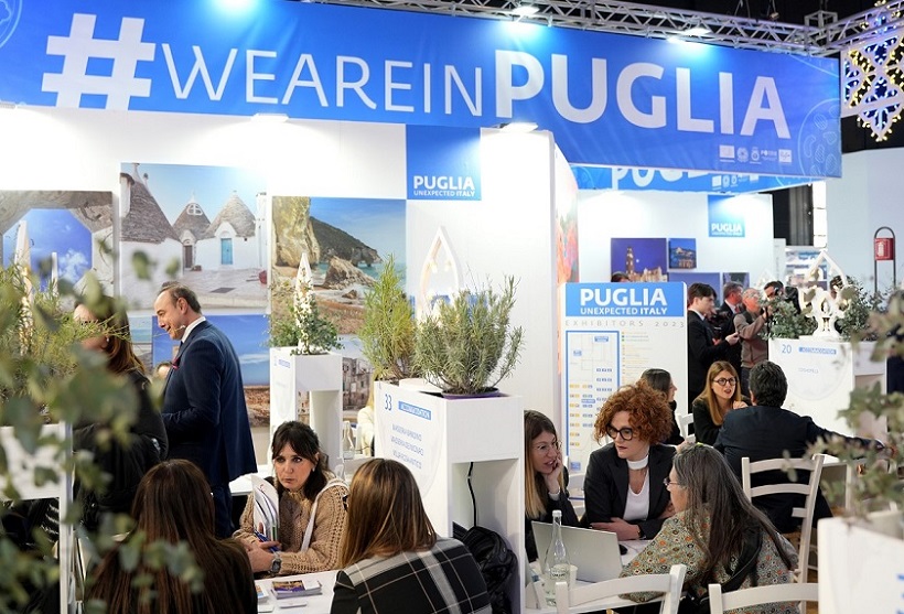 意大利旅游展现场图片9