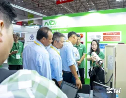 越南安防展现场图片11