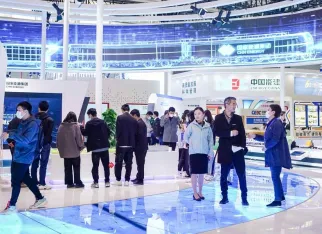 西安物流展现场图片2