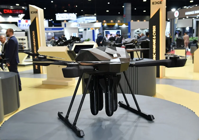 2024泰国曼谷无人机无人系统展11月25-27日举办,门票如何申请?门票多少钱