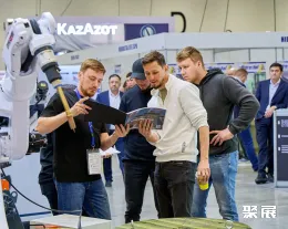 哈薩克斯坦金屬加工展展會現(xiàn)場(現(xiàn)場盛況)6