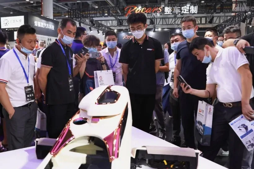 2025上海改装车展参展攻略(时间+地点+观众预约)