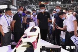 上海改装车展现场图片4