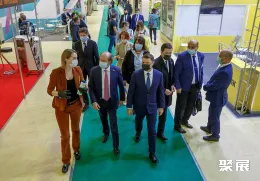 俄罗斯木工展展会现场(现场盛况)1