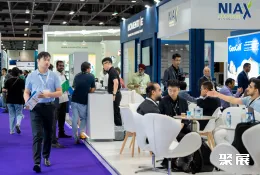 迪拜聚氨酯展现场图片5