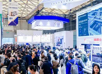 慕尼黑上海线束加工与连接器制造展(Productronica China)2027展位费与展位图