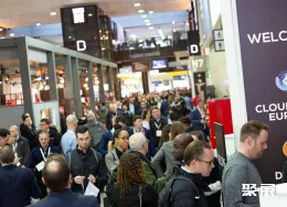 伦敦网络安全展展会现场(现场盛况)1