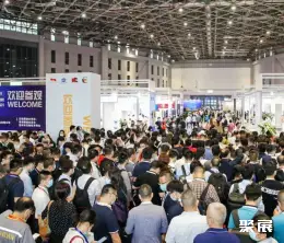 天津铸造展展会现场(现场盛况)1