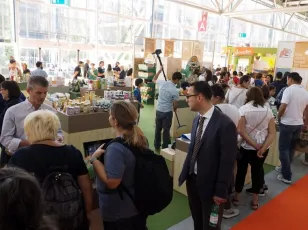 意大利有机展2025展位费与展位图