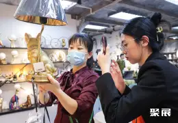 广州礼品展展会现场(现场盛况)6