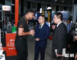 斯里兰卡工业展展会现场(现场盛况)6