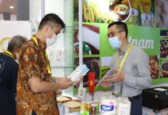 越南食品展2024展位图与展位预订