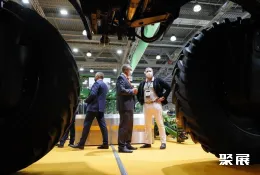 俄罗斯农机展展会现场(现场盛况)10