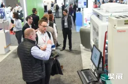 美国临床医疗展现场图片9