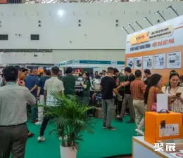 河内包装展展会现场(现场盛况)4