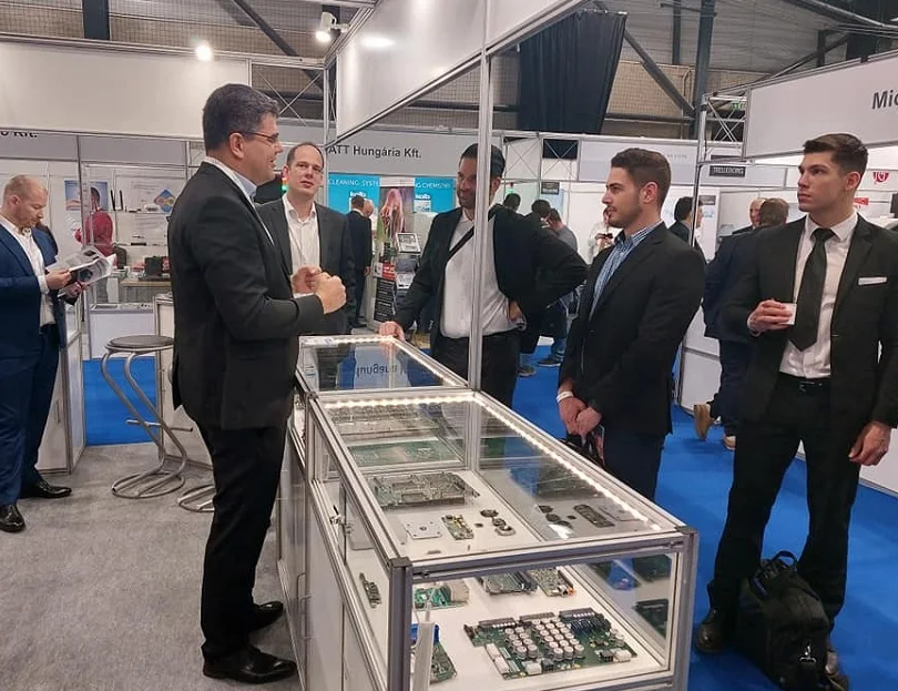 匈牙利電子展(InnoElectro)2026觀展指南:時(shí)間地點(diǎn)/門票