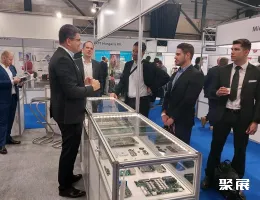 匈牙利嵌入式展展會現(xiàn)場(現(xiàn)場盛況)5