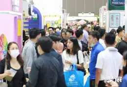 泰国烘焙展展会现场(现场盛况)4