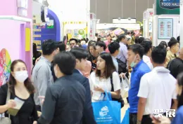 泰国烘焙展展会现场(现场盛况)4