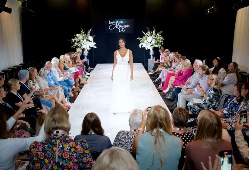 2026英国婚纱礼服展(Bridal Week Harrogate)展商名录