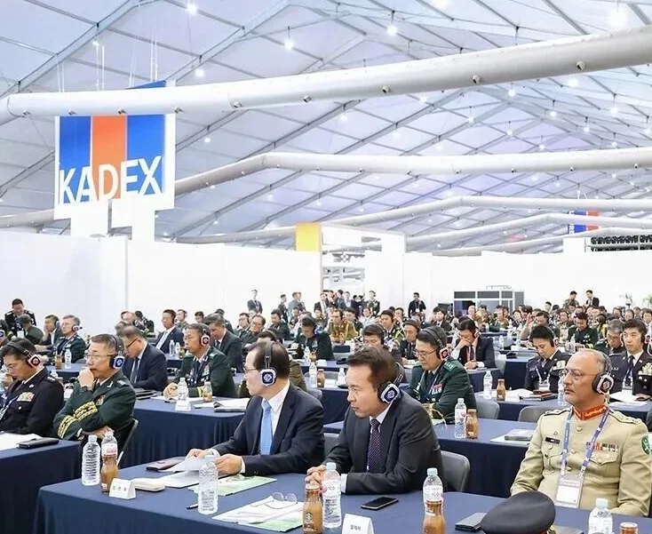 2026韩国防务展 (KADEX)预登记注意事项