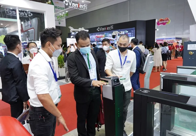 越南安防及消防展览会(Secutech Vietnam)2026展位价格与展位申请