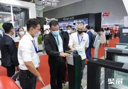 越南消防展展会现场(现场盛况)5