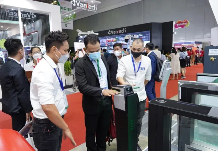 越南安防及消防展览会