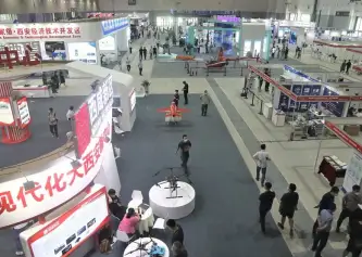 2025西安工业展展位费与展位申请
