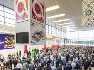 2027科隆食品展ANUGA(Anuga)电子会刊