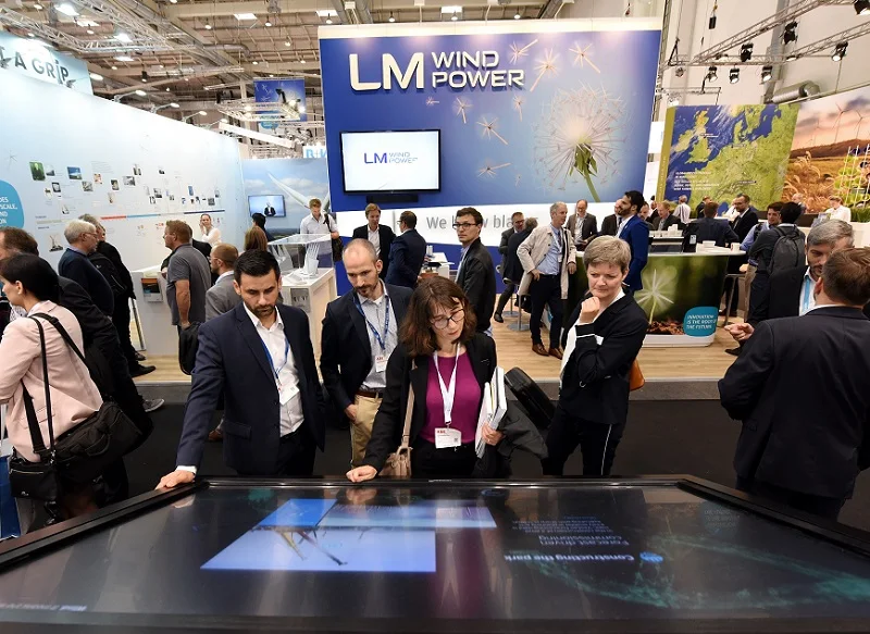 德国风能展(WindEnergy Hamburg)2026展商名录