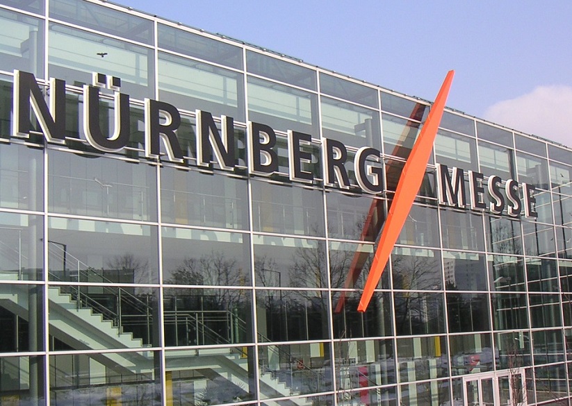 德国纽伦堡会展中心