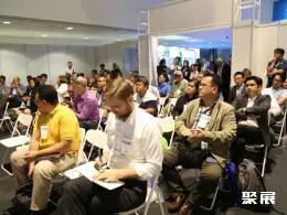 菲律宾储能展展会现场(现场盛况)2