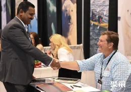 加拿大旅交会现场图片6