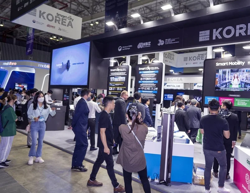 越南智慧城市展(Smart City Asia)2026展商名录