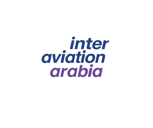 Inter Aviation Arabia exhibition logo