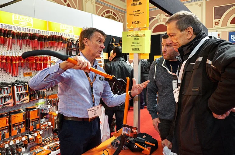 2027北京预制菜展 (ToolFair)参展攻略(时间地点+门票价格)