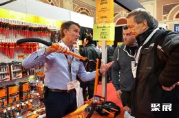 英國五金展展會現(xiàn)場(現(xiàn)場盛況)4