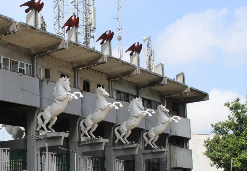 尼日利亚拉各斯Tafawa Balewa广场图片2