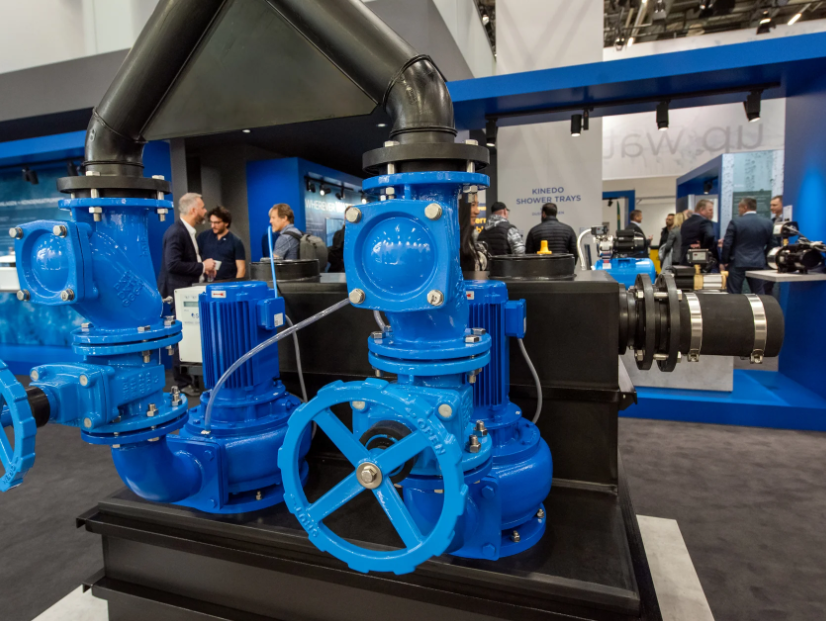 德国暖通展2027展位图与展位申请