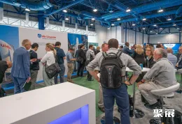 美国氢能展现场图片6