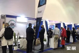 波哥大汽车配件展展会现场(现场盛况)3