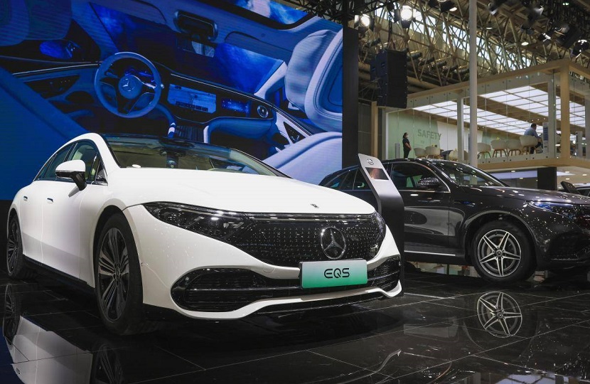 武汉国际车展展会现场(现场盛况)7