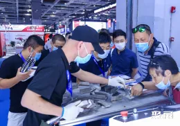 上海工业自动化展现场图片9