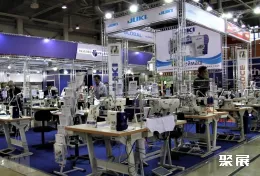 俄罗斯纺织展现场图片6