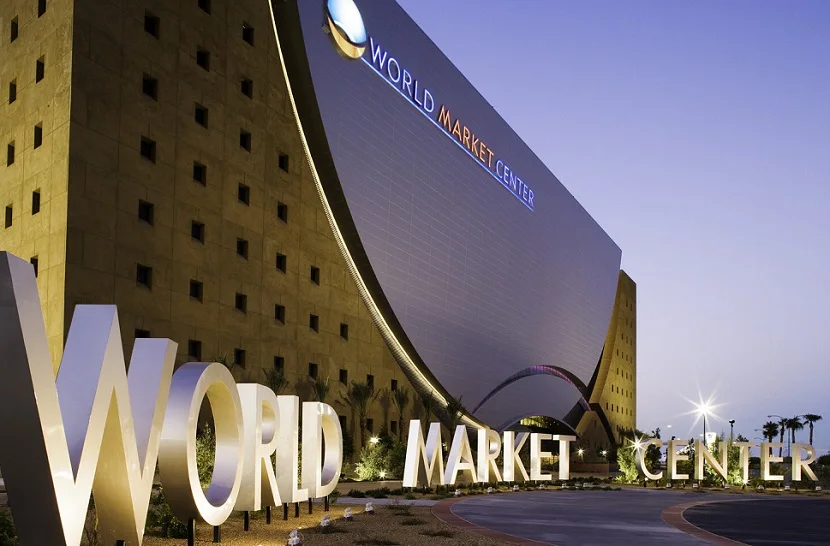 美国拉斯维加斯国际市场中心图片3